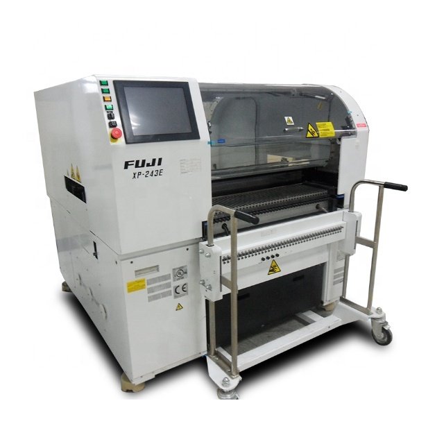 High Quality Used FUJI SMT Pick And Place Machine FUJI XP143-E Machine For SMT Production Machinery Led Bulb Production Line